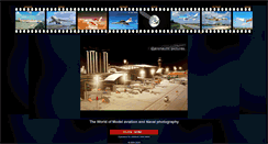 Desktop Screenshot of aeronautic.dk